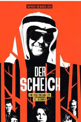 Poster of The Sheikh