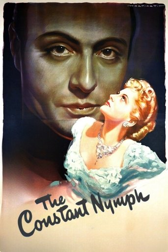 The Constant Nymph Poster of The Constant Nymph