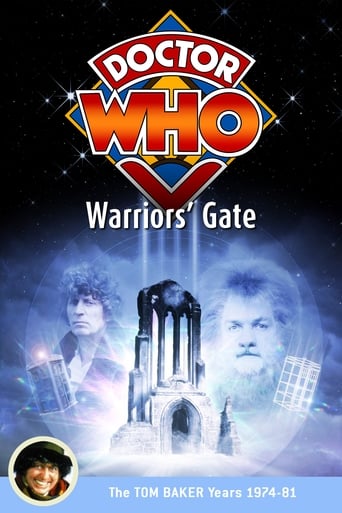 Poster of Doctor Who: Warriors' Gate