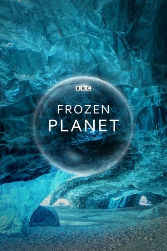 Poster of Frozen Planet