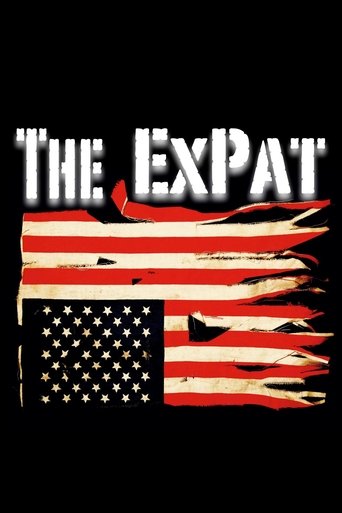 The Ex-Pat Poster of The Ex-Pat