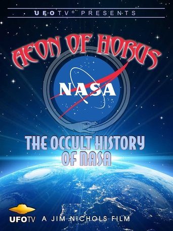 Poster of Aeon of Horus: The Occult History of NASA