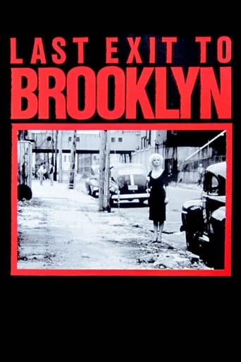 Poster of Last Exit to Brooklyn