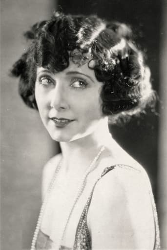 Portrait of Mae Busch