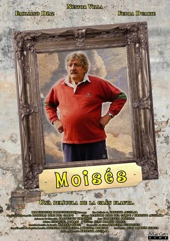 Moisés Poster of Moisés