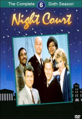 Portrait for Night Court - Season 6
