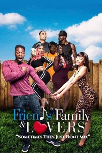Friends Family & Lovers Poster of Friends Family & Lovers