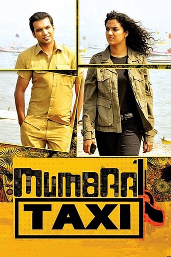 Poster of Mumbai Taxi