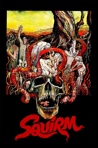 Poster of Squirm