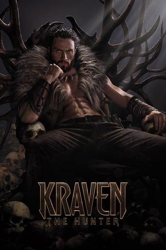 Poster of Kraven the Hunter