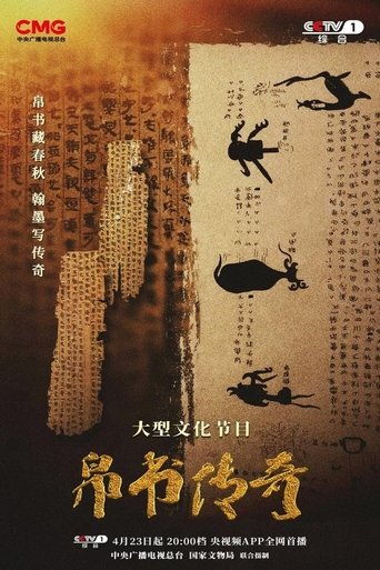 Poster of 帛书传奇