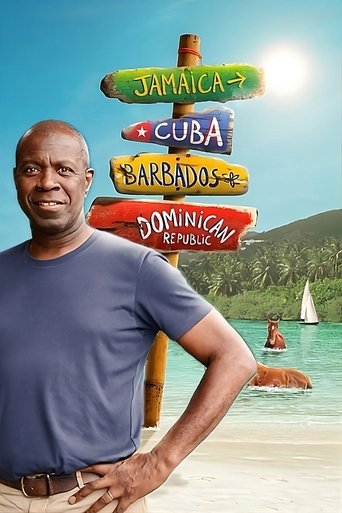 Poster of Clive Myrie’s Caribbean Adventure