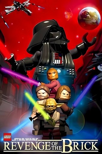 Poster of LEGO Star Wars: Revenge of The Brick