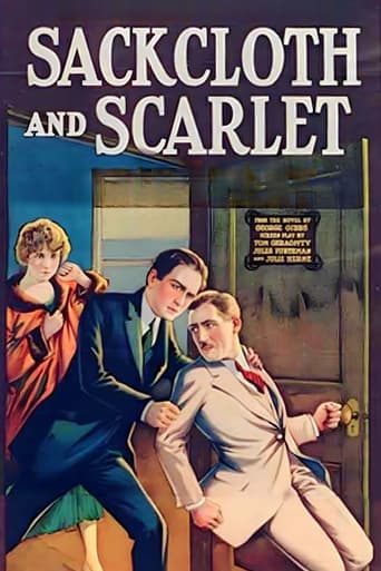 Poster of Sackcloth and Scarlet