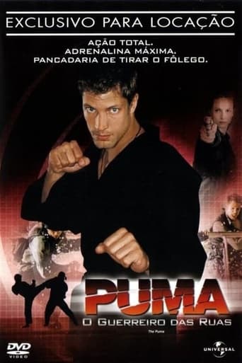 Poster of Der Puma - Kämpfer mit Herz