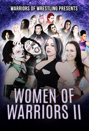 Poster of WOW Women Of Warriors II