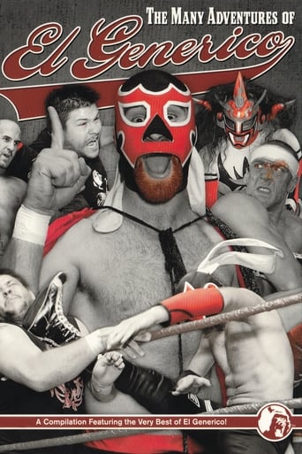 Poster of The Many Adventures of El Generico