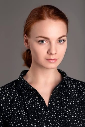 Portrait of Nataliya Koloskova
