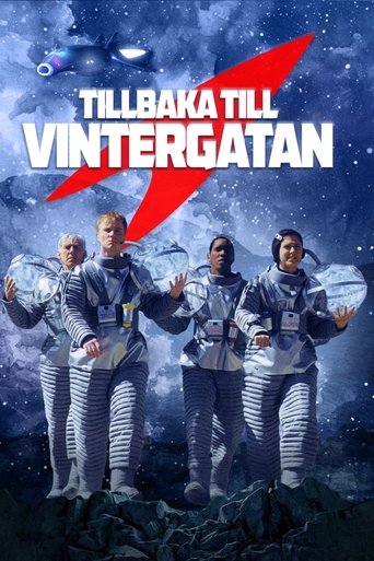 Poster of Tillbaka till Vintergatan