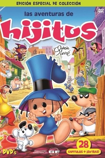 Portrait for Las aventuras de Hijitus - Season 6