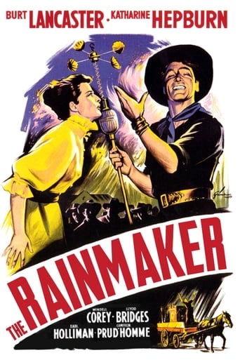 Poster of The Rainmaker