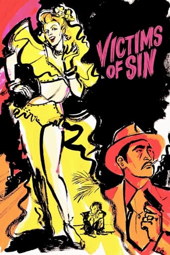 Poster of Victims of Sin