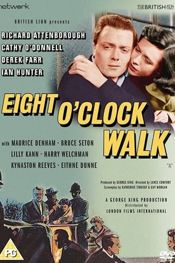 Poster of Eight O'Clock Walk