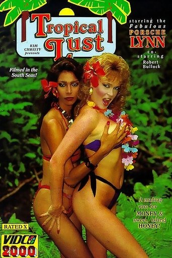 Tropical Lust Poster of Tropical Lust