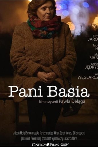 Miss Basia Poster of Miss Basia