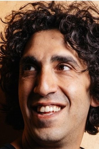 Portrait of Ray Badran
