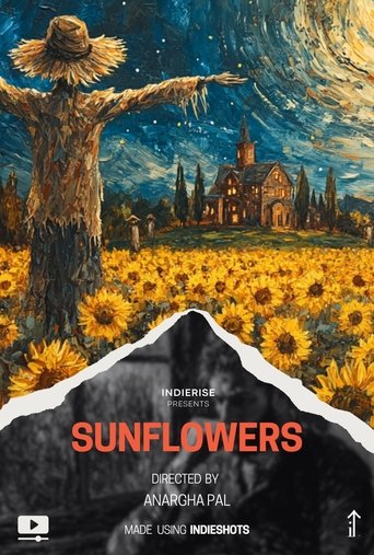 Volatile: Sunflowers Poster of Volatile: Sunflowers