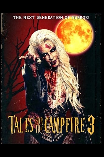 Poster of Tales for the Campfire 3