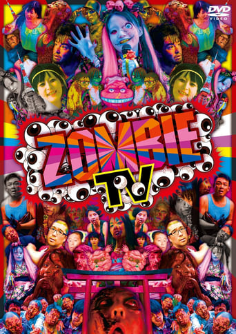 Poster of Zombie TV