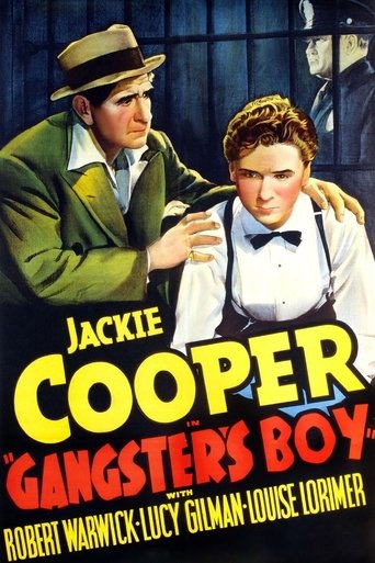Gangster's Boy Poster of Gangster's Boy