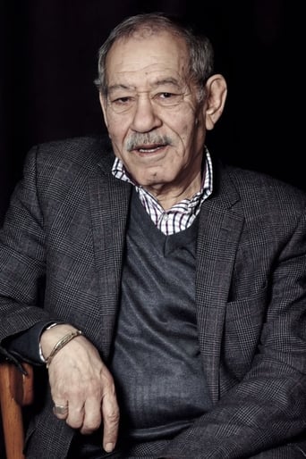 Portrait of Ahmed Benaissa
