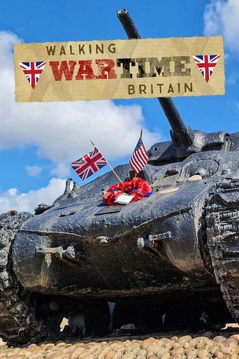Walking Wartime Britain Poster of Walking Wartime Britain