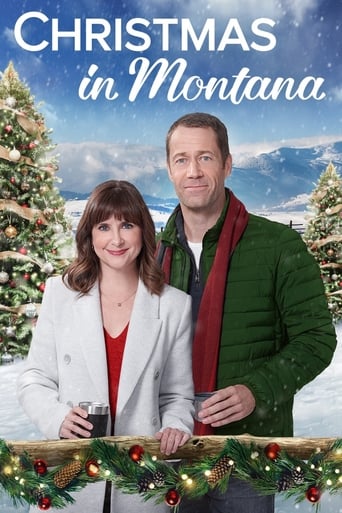 Poster of Christmas in Montana