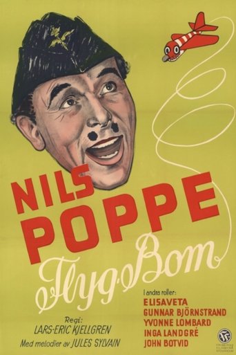 Poster of Flyg-Bom