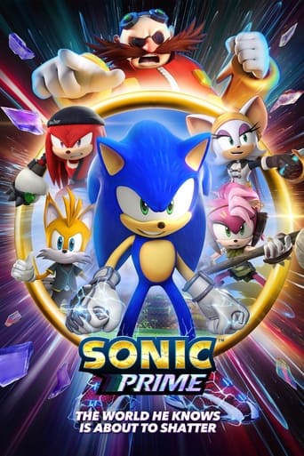 Poster of Sonic Prime