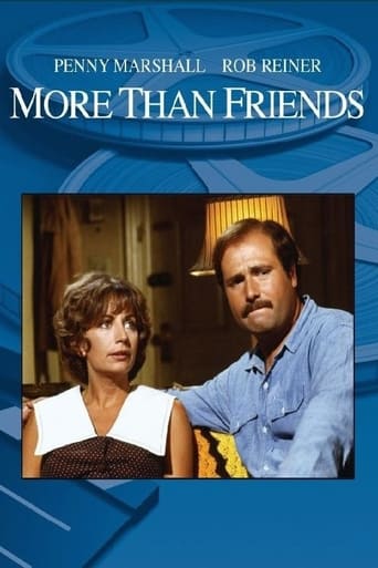Poster of More Than Friends