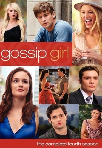 Portrait for Gossip Girl - Season 4