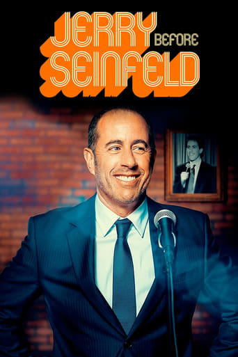 Poster of Jerry Before Seinfeld