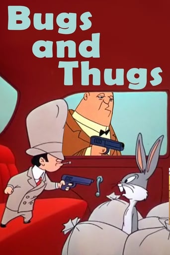 Poster of Bugs and Thugs