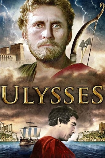Poster of Ulysses