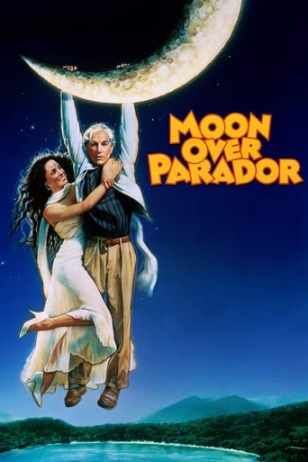 Poster of Moon Over Parador