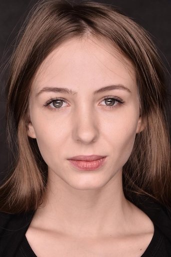Portrait of Anna Starchenko