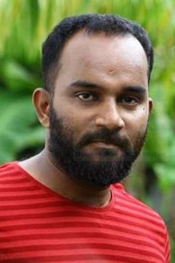 Portrait of Sundhar Pandyan