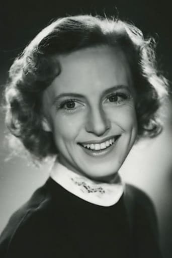 Portrait of Annemette Svendsen