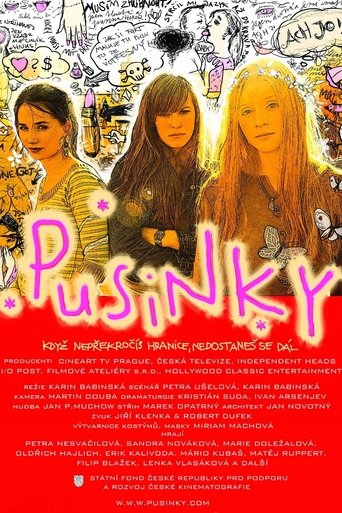 Poster of Dolls
