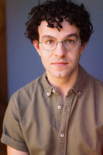 Portrait of Alex Mentzel